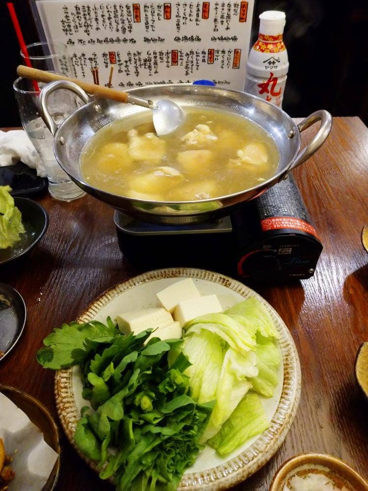 炭火やきとり とさか 柳崎店
