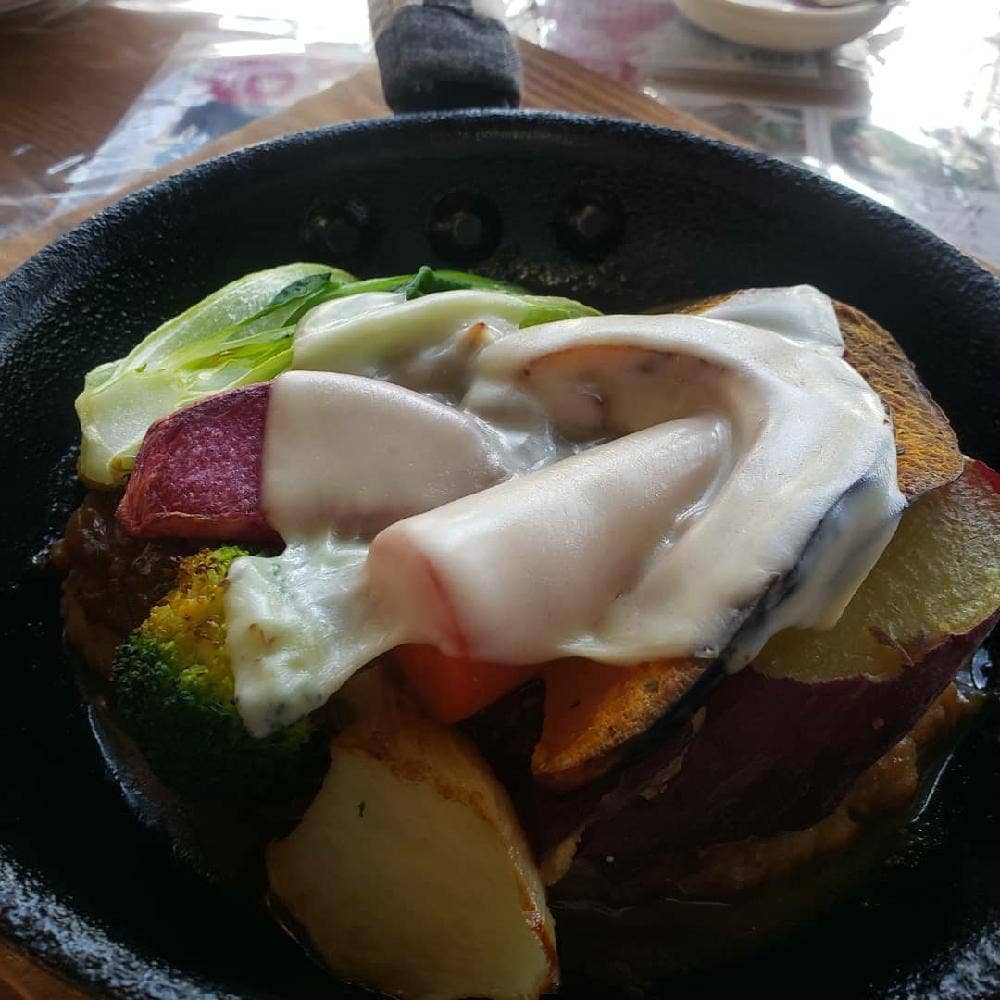 農村食堂 里のカフェ