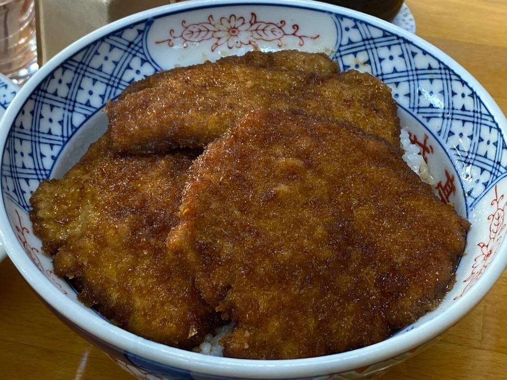 食堂赤城亭