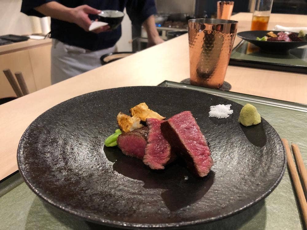 肉料理 やまなか