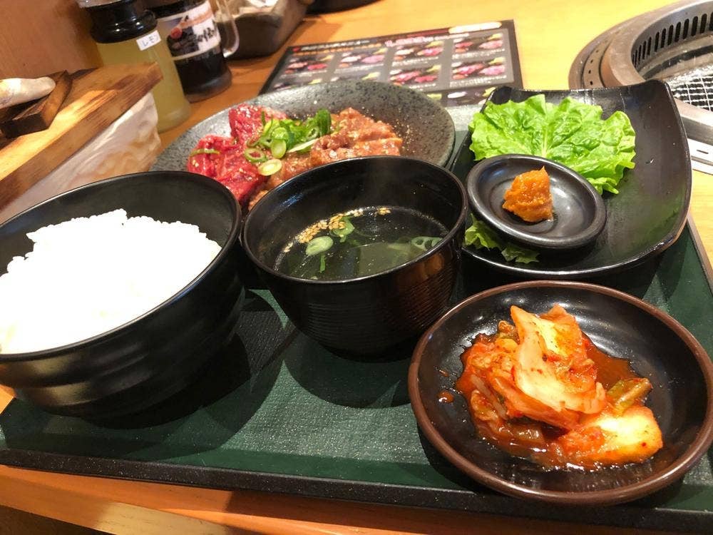 焼肉 1129 大野芝店
