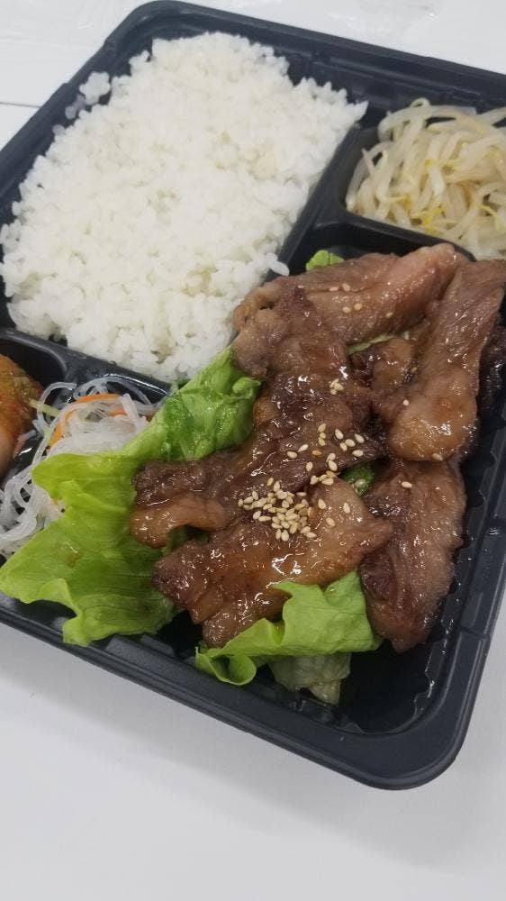 炭火焼肉 煉瓦舎