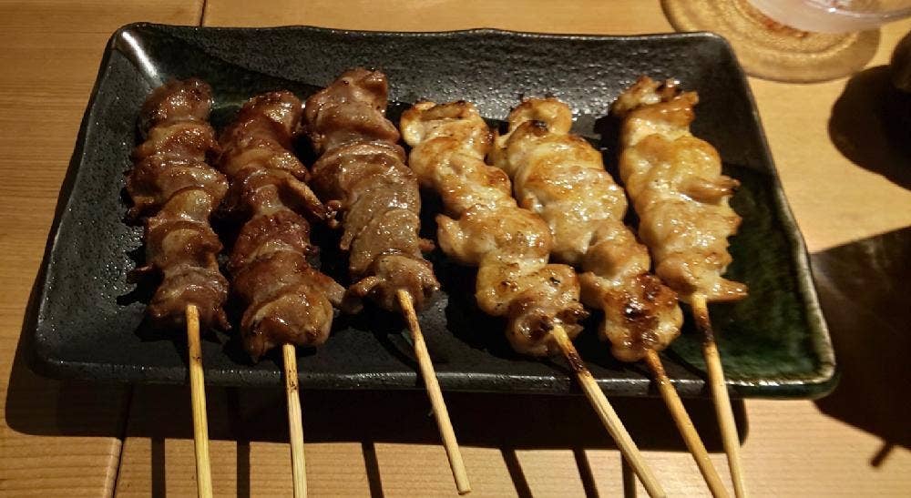 やきとり家竜鳳 総本店