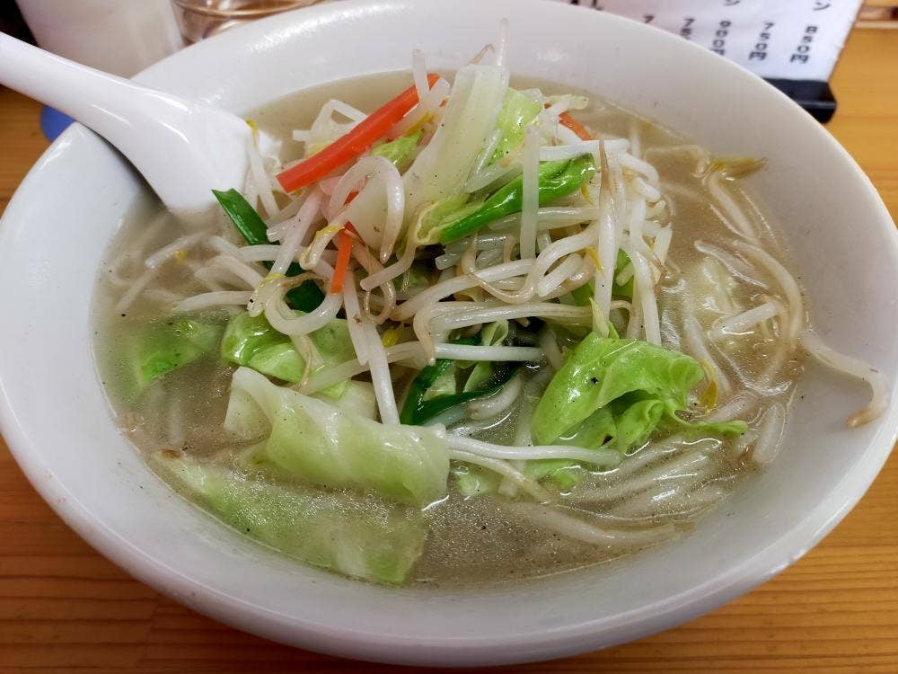 ラーメンすずき