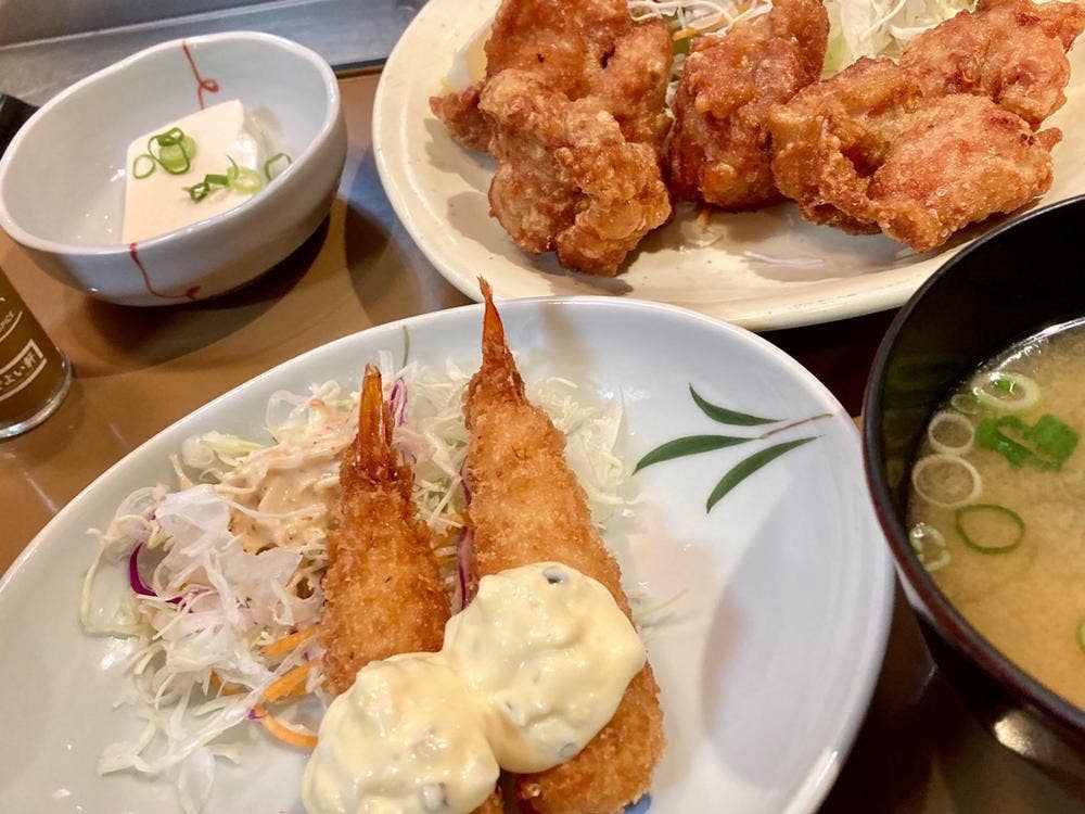 やよい軒 イオン大野城店