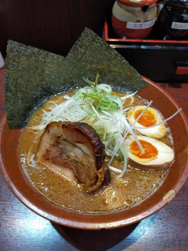 らーめん 味来