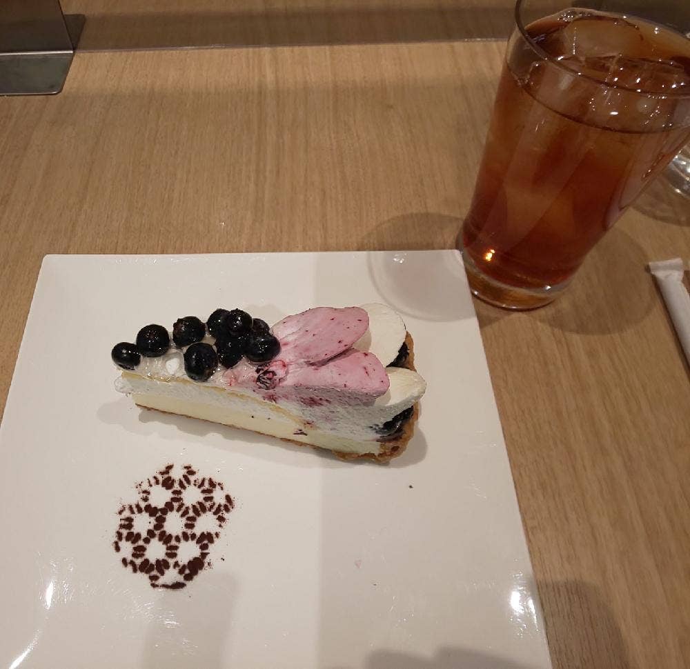 カフェコムサ 宇都宮東武店