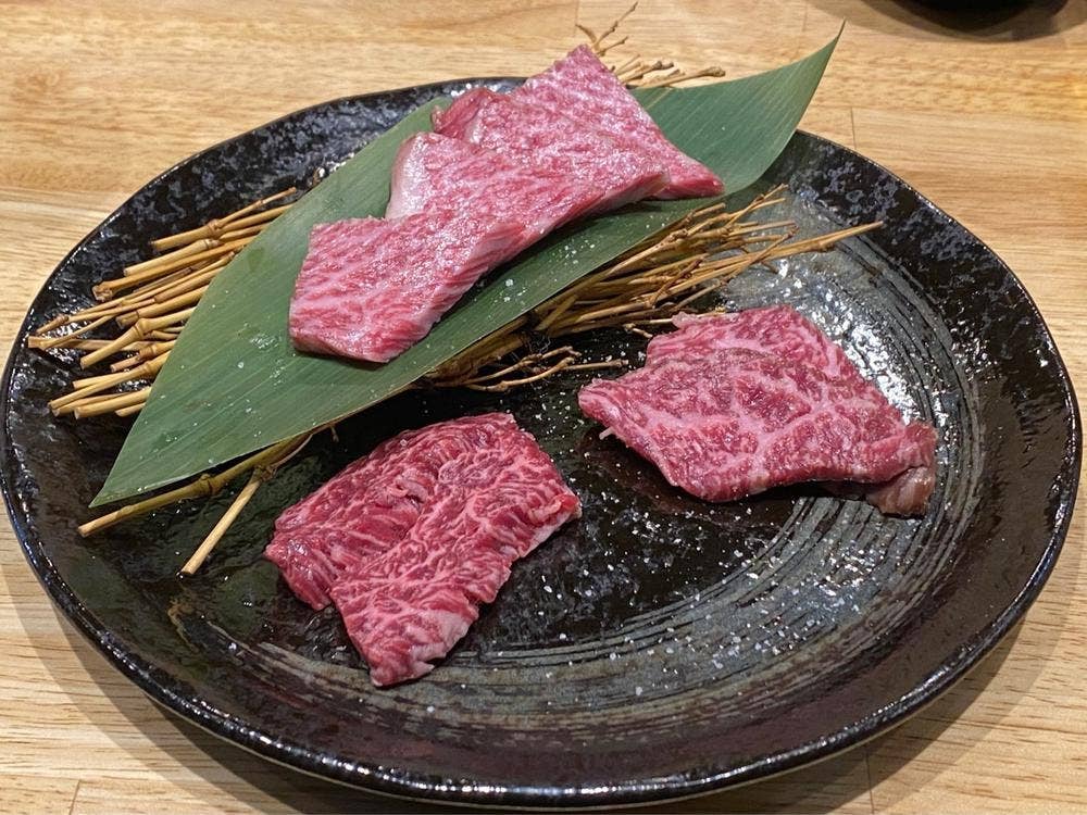 焼肉 たんたん