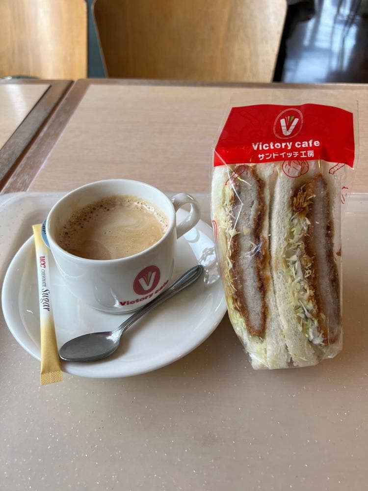 ビクトリーカフェ 上本町店