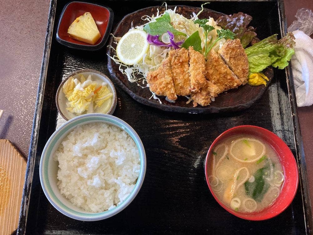 食事処富久