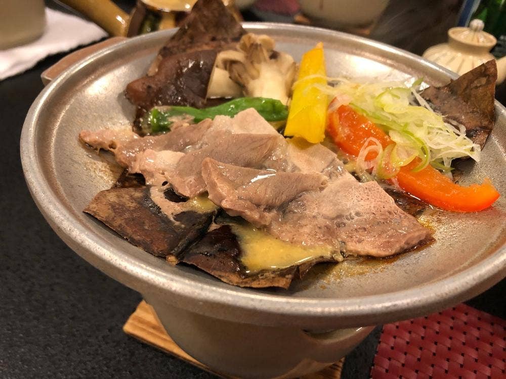 野沢グランドホテル