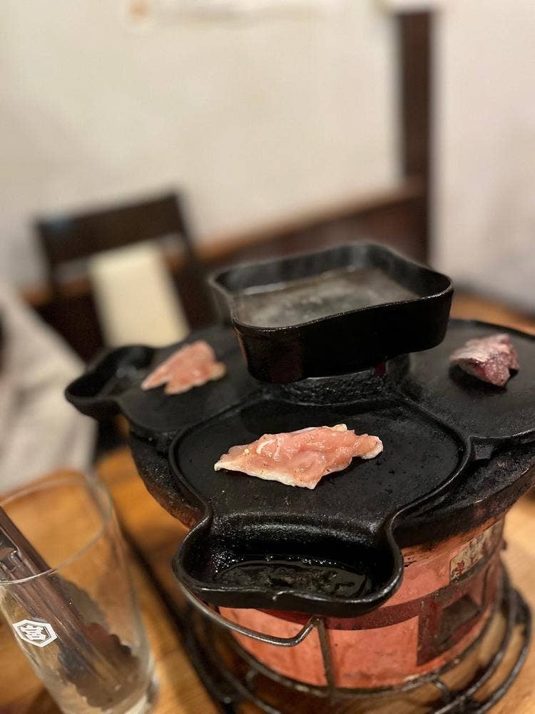 焼肉ホルモン 炭銀 北与野別館