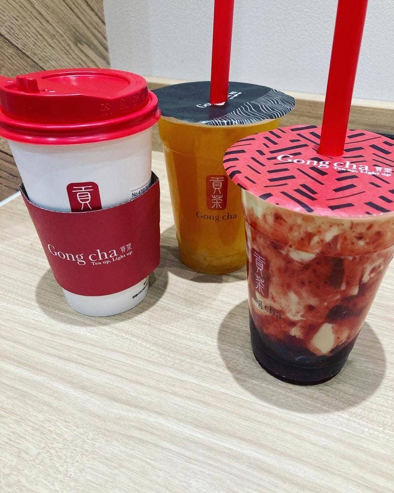 ゴンチャ イオンモール堺鉄砲町店
