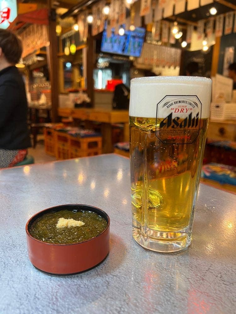 上野産直飲食街