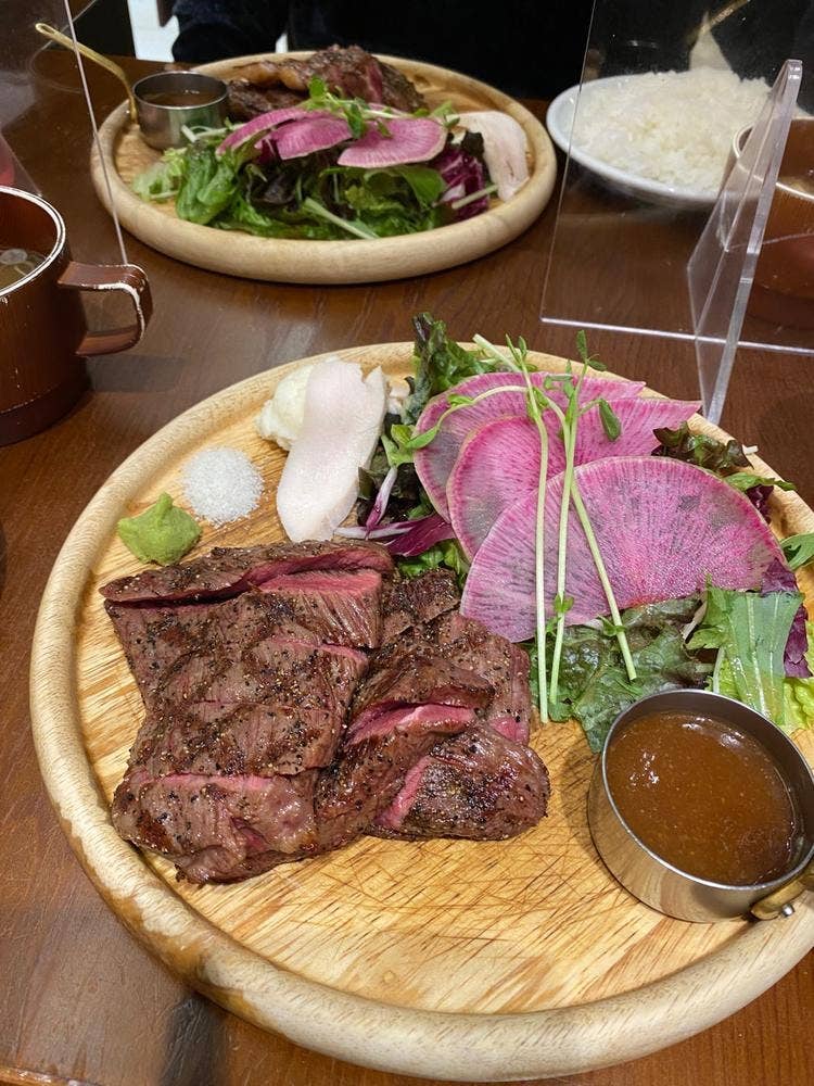 グリル ザ ブッチャー