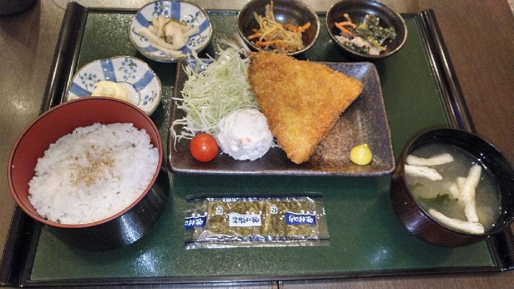 レストラン和楽