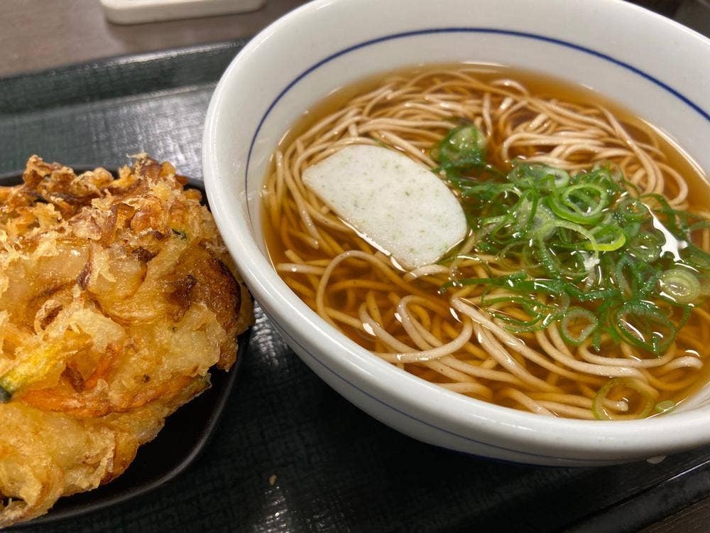 なか卯 渋谷宇田川町店