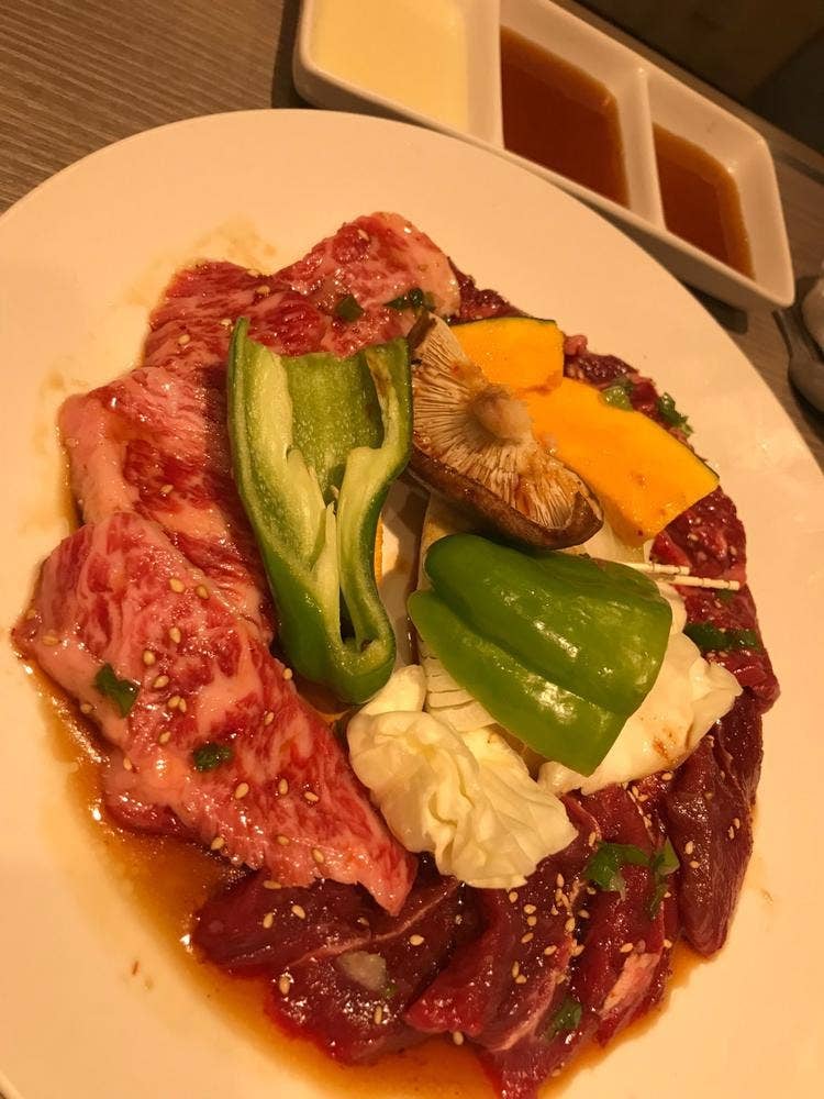 焼肉 どうらく 星川総本店