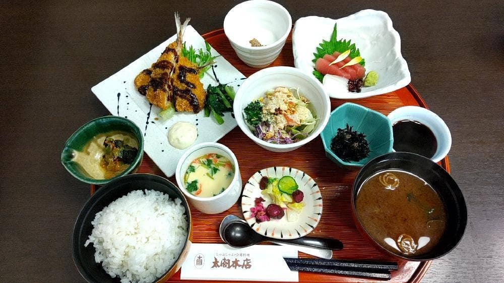 太閤本店 主税町店