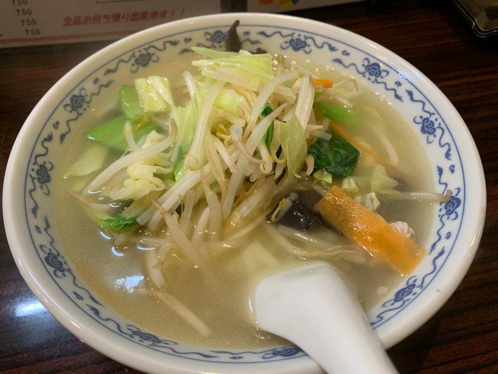 中華料理 味楽