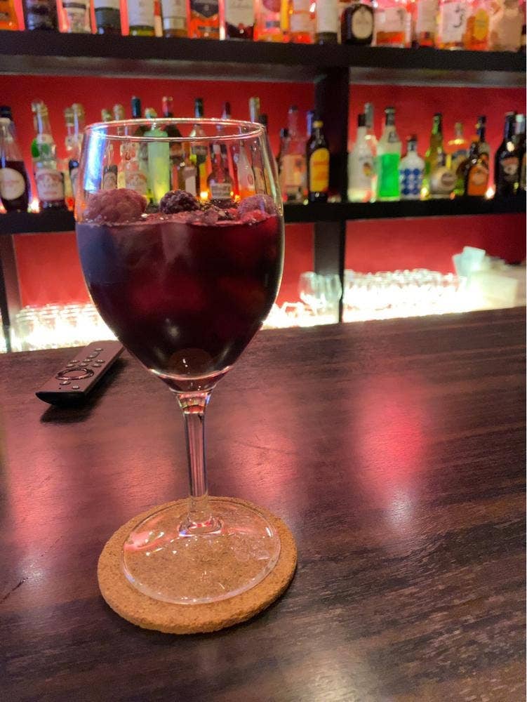 Dining Bar Sinzan