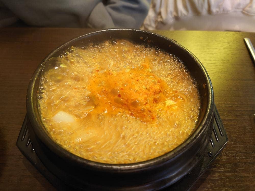 韓国料理専門店 キュンちゃん