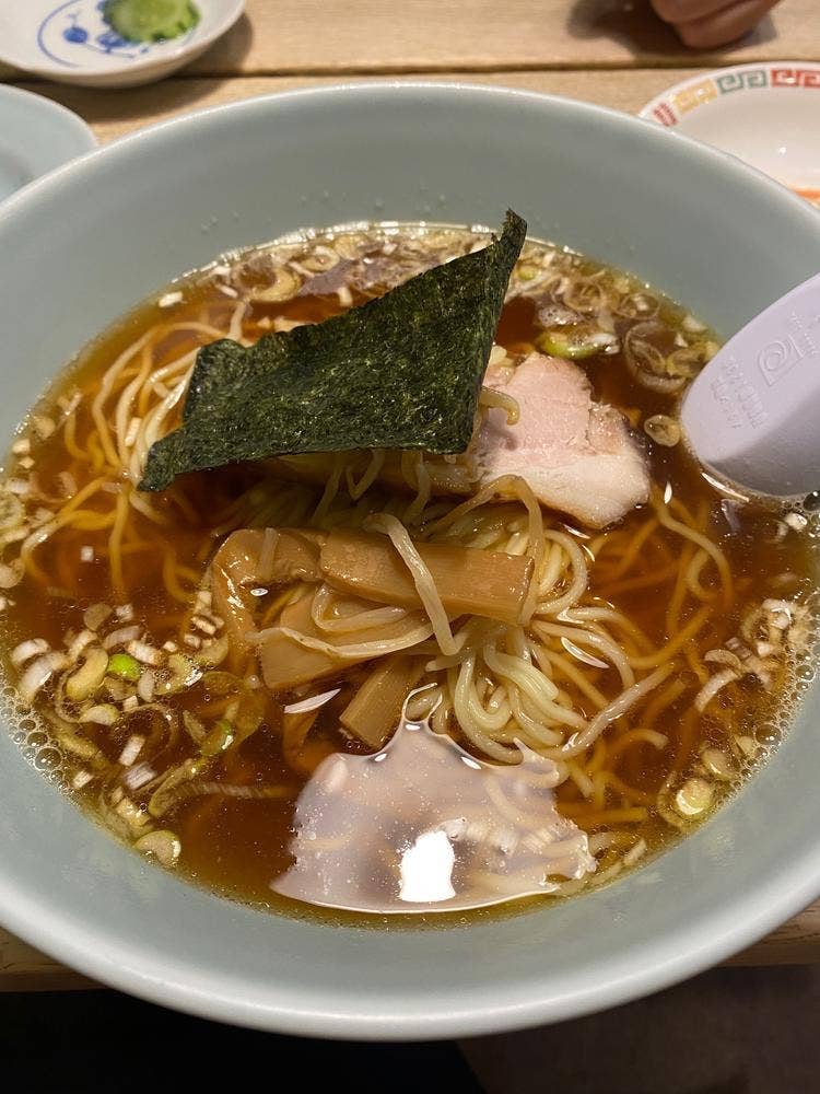 ラーメン大勝