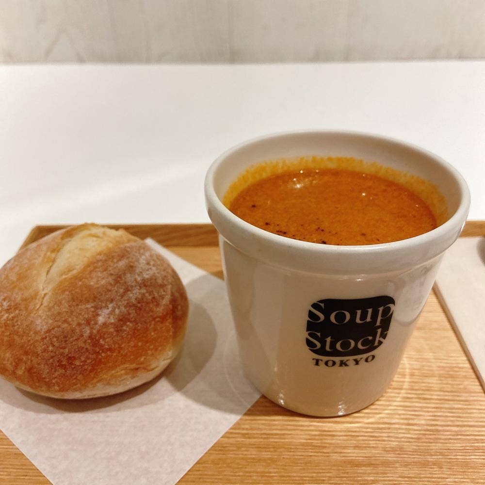 スープストックトーキョー Echika 表参道店