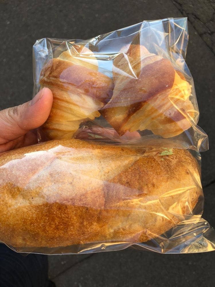 パン工房プチハウス