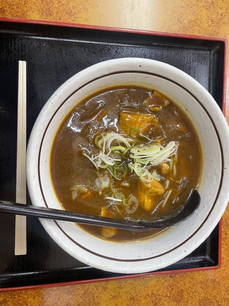 山田うどん 木野目店