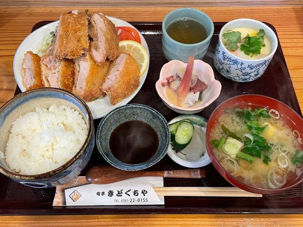 旬亭 きどぐちや