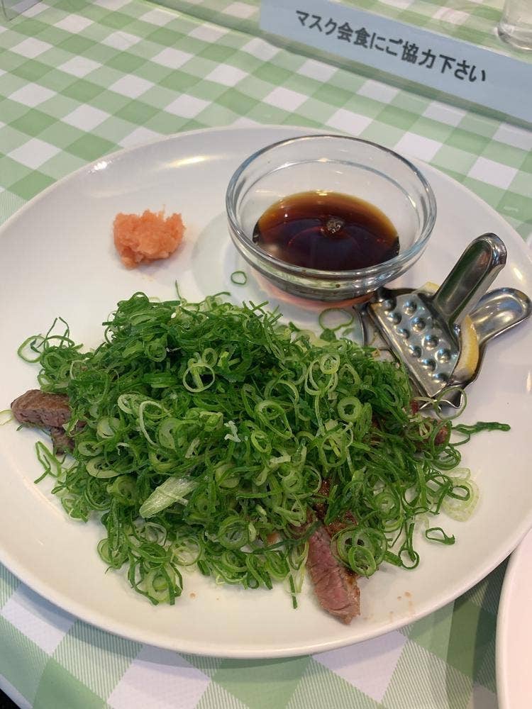 ステーキ 主人公