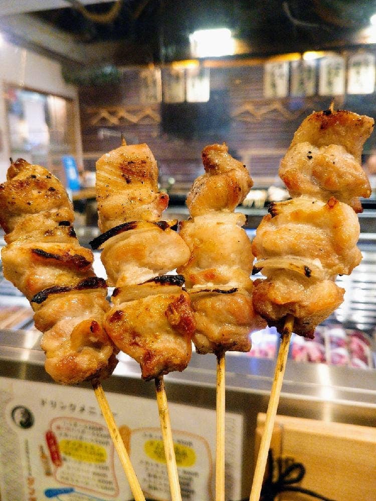 炭火焼鳥バル JINDAIKO
