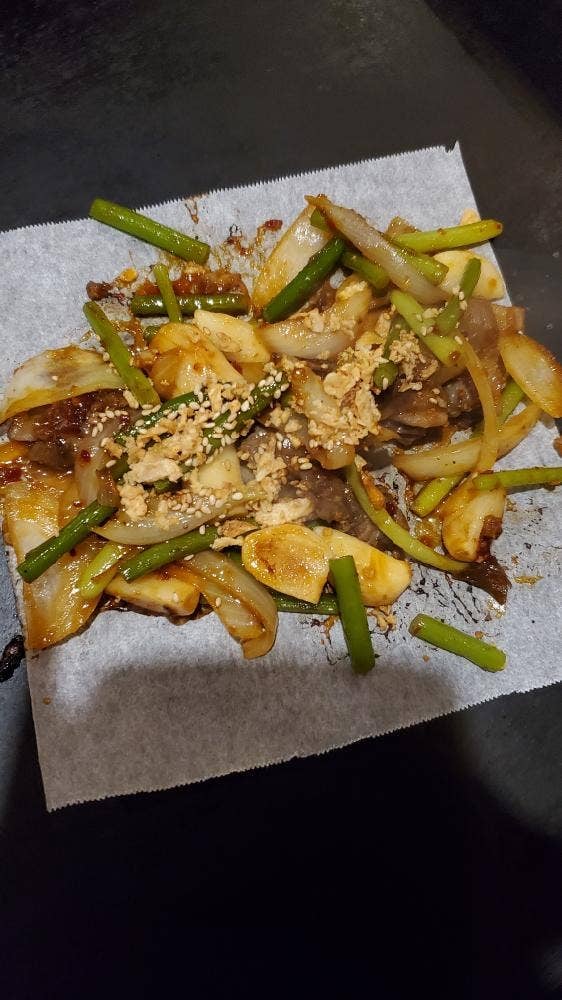 お好み焼き 田よし～雫～ 北仙台店