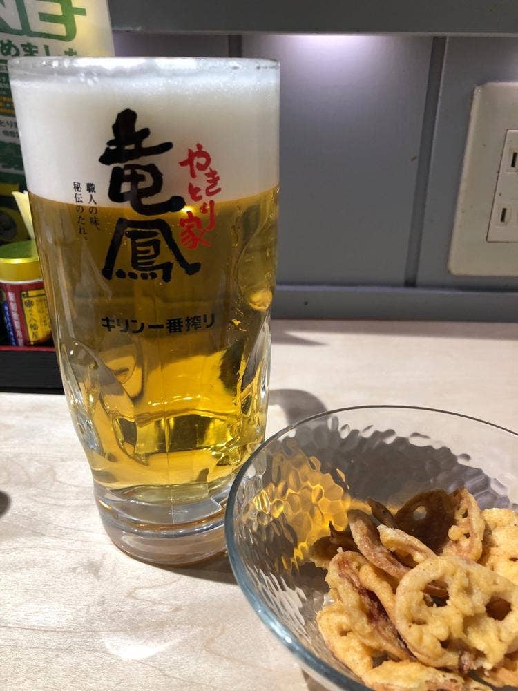 やきとり家竜鳳 戸越銀座店