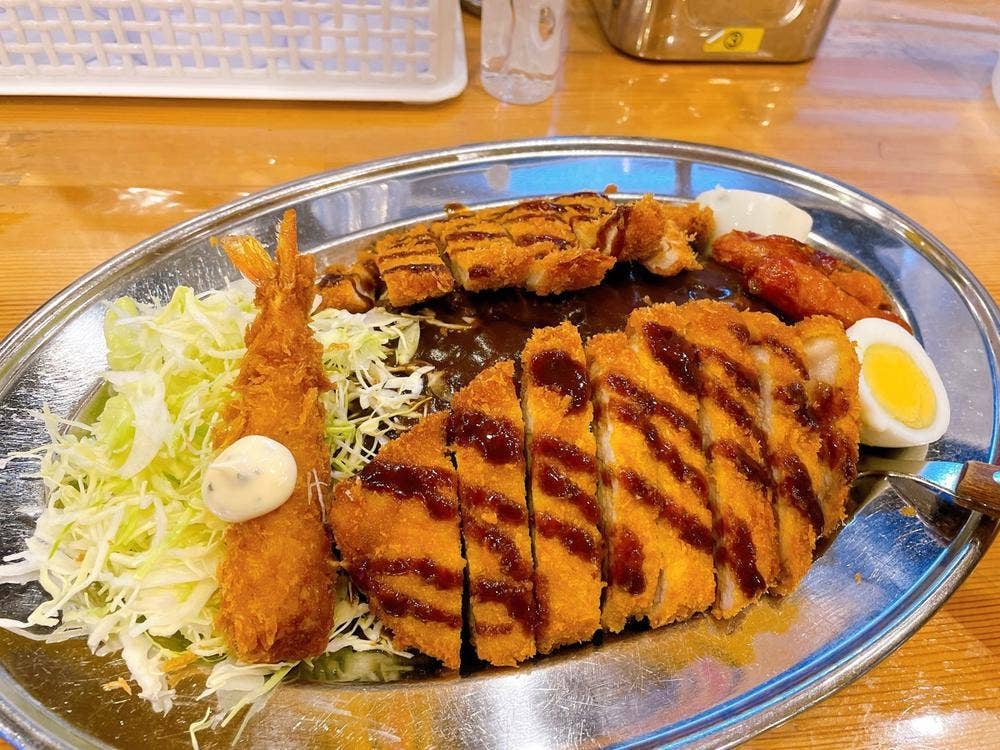 ゴーゴーカレー 池袋東口スタジアム