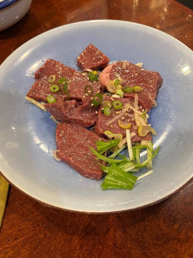 焼肉名菜 慶州