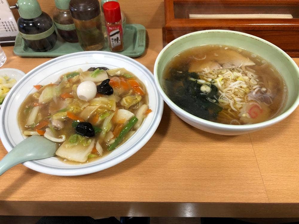 YANOラーメンショップ
