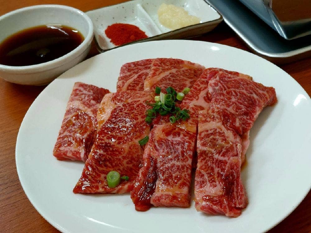 チヂミ焼き・焼肉 八