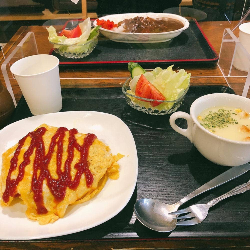 コミュニティカフェ あんさんぶる