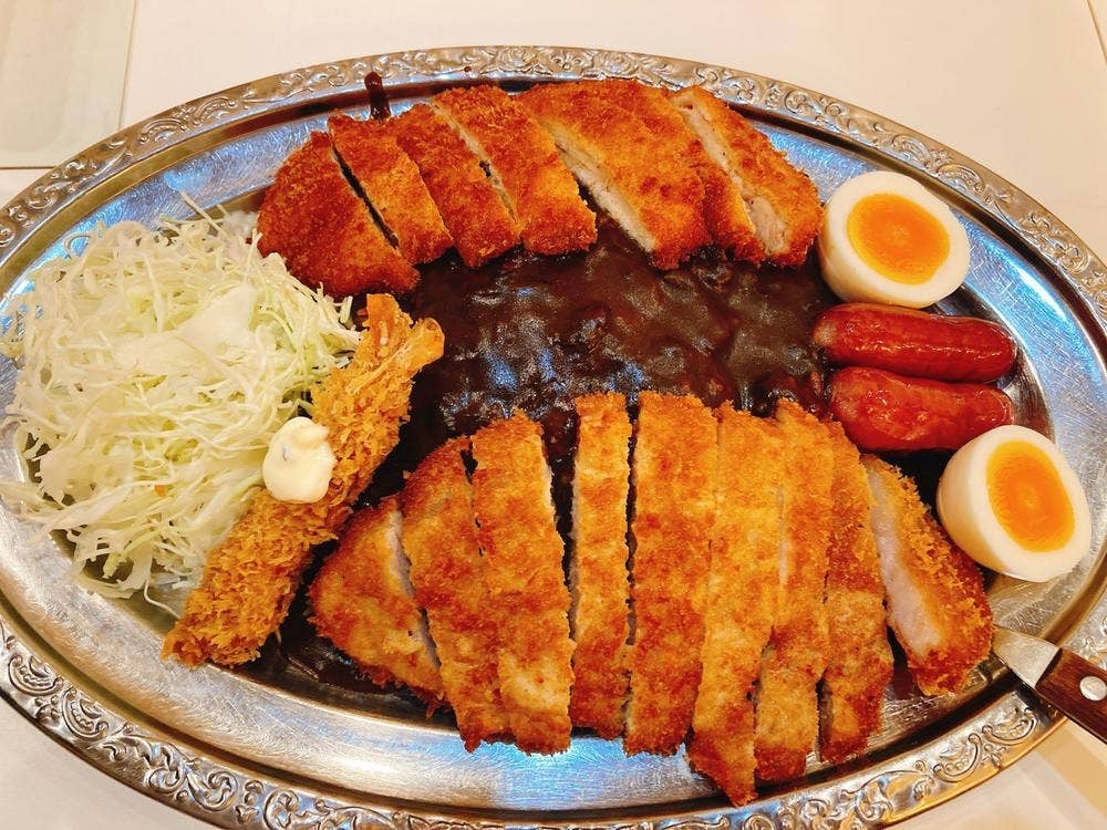ゴーゴーカレー 仙台一番町スタジアム店