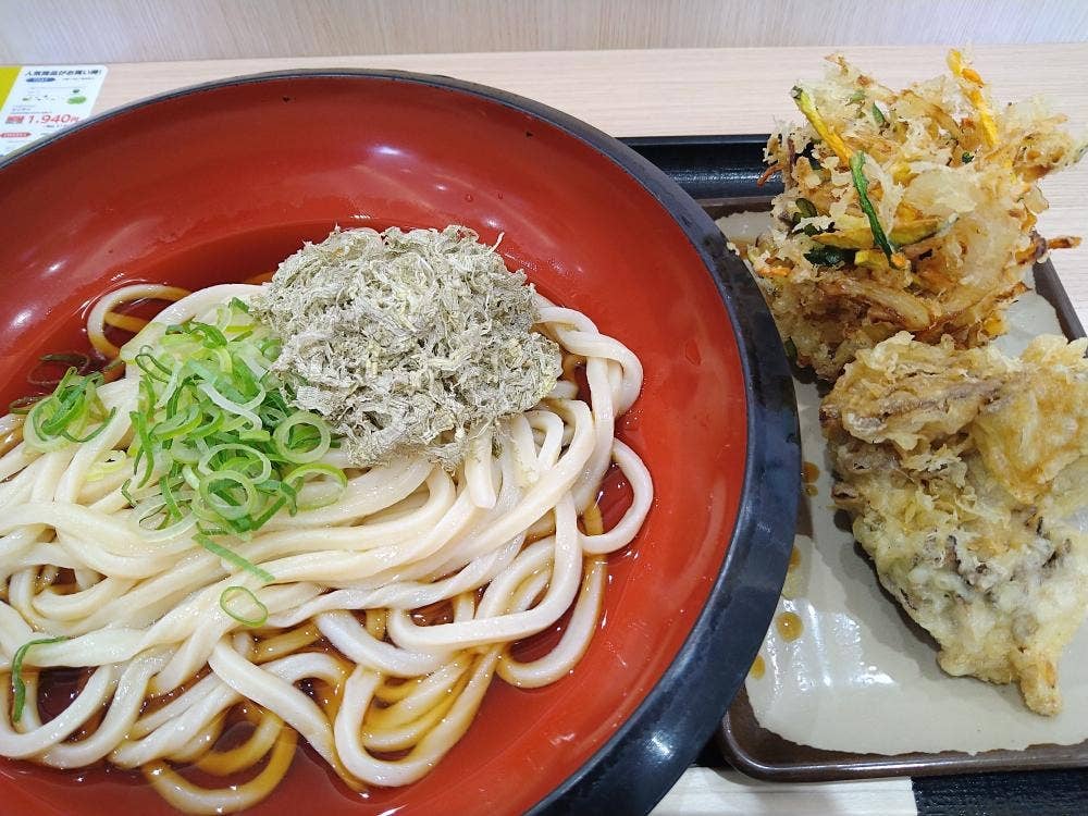地粉屋 福ろう製麺 イオンモール札幌発寒店