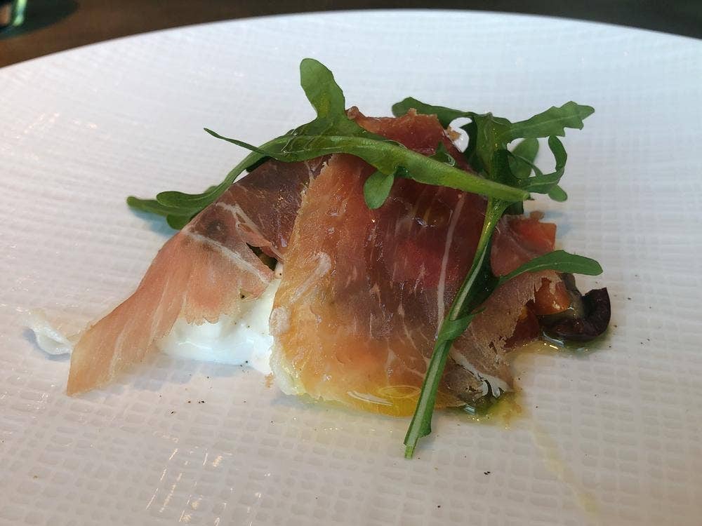 シャングリラホテル東京 Piacere