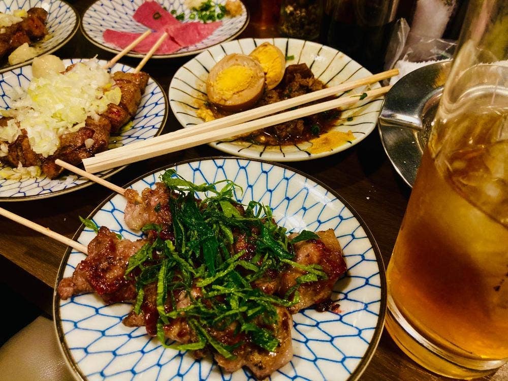 焼きとん 丸天 長岡店