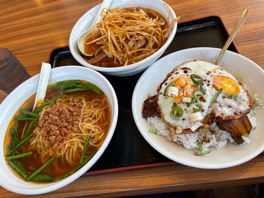 台湾料理 福味味