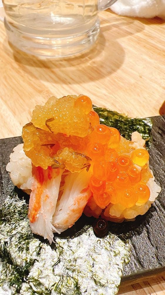 鮨 酒 肴 杉玉 蕨