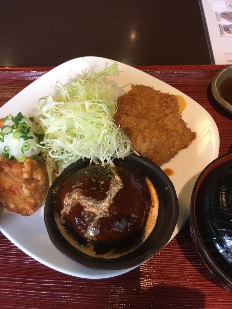 とんかつ政ちゃん 青山店