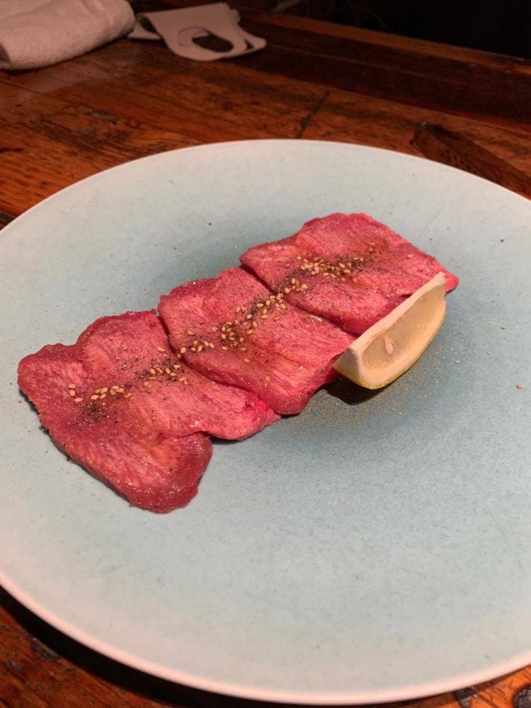 焼肉トラジ 西麻布店