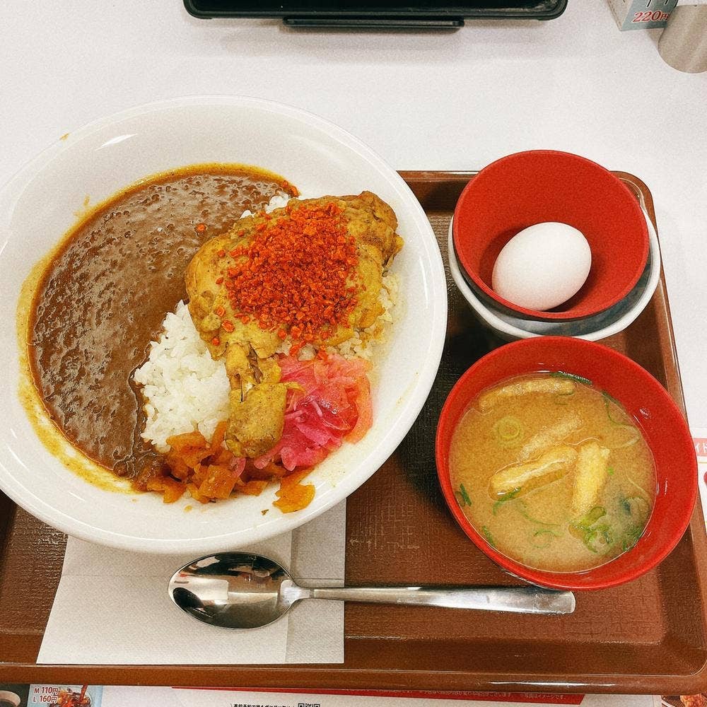 すき家 16号木更津貝渕店