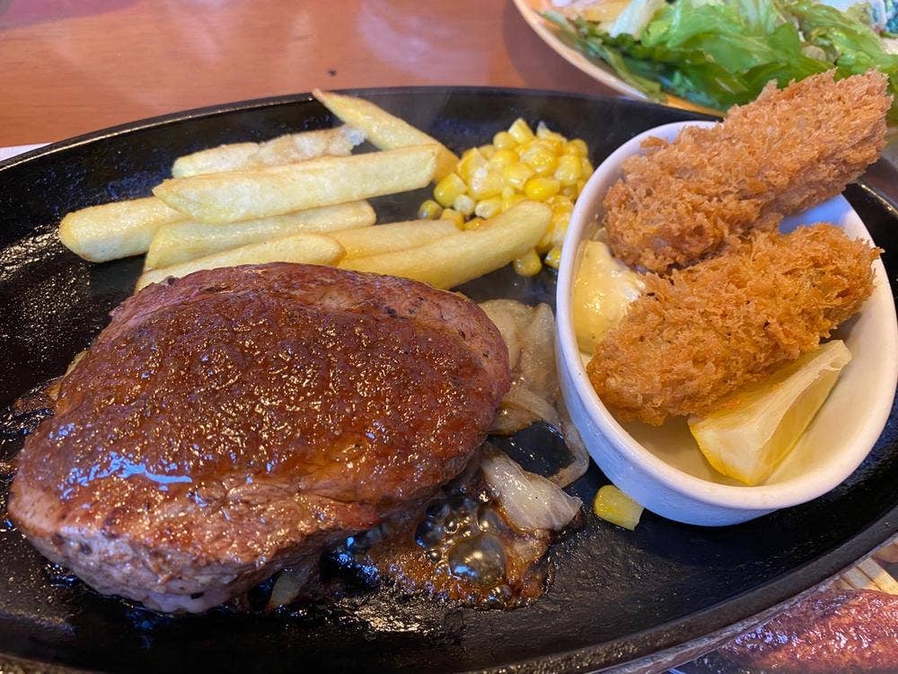 ブロンコビリー 羽曳野店